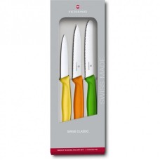 Набор ножей VICTORINOX SWISS CLASSIC 6.7116.31G Набор ножей VICTORINOX SWISS CLASSIC 6.7116.31G