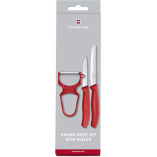 Набор ножей VICTORINOX SWISS CLASSIC PARING 6.7111.35 Набор ножей VICTORINOX SWISS CLASSIC PARING 6.7111.35