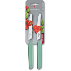 Набор ножей VICTORINOX SWISS MODERN 6.9006.11W41B Набор ножей VICTORINOX SWISS MODERN 6.9006.11W41B