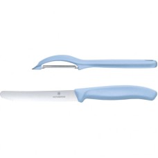 Набор ножей VICTORINOX SWISSCLASSIC PARING SET 6.7116.21L22 Набор ножей VICTORINOX SWISSCLASSIC PARING SET 6.7116.21L22