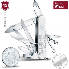 Набор с монетой VICTORINOX KARL ELSENER COMMEMORATIVE 1.1918.J18 Набор с монетой VICTORINOX KARL ELSENER COMMEMORATIVE 1.1918.J18