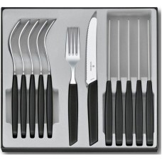 Набор столовых приборов VICTORINOX SWISS MODERN 6.9093.11W.12