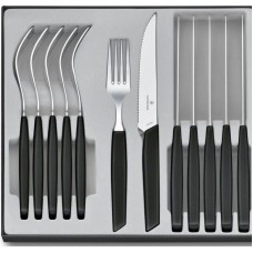 Набор столовых приборов VICTORINOX SWISS MODERN 6.9093.12W.12