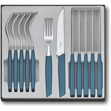Набор столовых приборов VICTORINOX SWISS MODERN 6.9096.12W2.12
