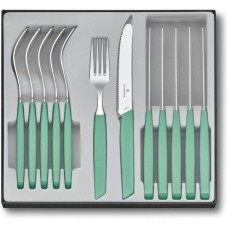 Набор столовых приборов VICTORINOX SWISS MODERN TABLE SET 6.9096.11W41.12