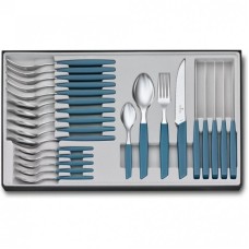 Набор столовых принадлежностей VICTORINOX SWISS MODERN TABLE SET 6.9096.12W2.24