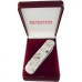 Нож-брелок VICTORINOX BETHEL WHITE 0.6500.57