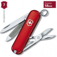 Нож-брелок VICTORINOX CLASSIC 0.6203