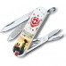 Нож-брелок VICTORINOX CLASSIC 0.6223.L1804