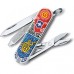 Нож-брелок VICTORINOX CLASSIC 0.6223.L1806 Нож-брелок VICTORINOX CLASSIC 0.6223.L1806