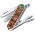 Нож-брелок VICTORINOX CLASSIC 0.6223.L1809 Нож-брелок VICTORINOX CLASSIC 0.6223.L1809