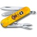 Нож-брелок VICTORINOX CLASSIC 3 WISE MONKEYS 0.6223.L1607