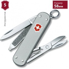 Нож-брелок VICTORINOX CLASSIC ALOX 0.6221.26