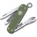 Нож-брелок VICTORINOX CLASSIC ALOX 0.6221.L17