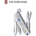Нож-брелок VICTORINOX CLASSIC ALPINE EDELWEISS 0.6223.L2109