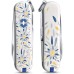 Нож-брелок VICTORINOX CLASSIC ALPINE EDELWEISS 0.6223.L2109