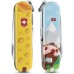 Нож-брелок VICTORINOX CLASSIC ALPS CHEESE 0.6223.L1902