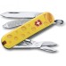 Нож-брелок VICTORINOX CLASSIC ALPS CHEESE 0.6223.L1902
