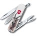 Нож-брелок VICTORINOX CLASSIC CAPRICORN 0.6223.L1610