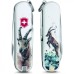 Нож-брелок VICTORINOX CLASSIC CAPRICORN 0.6223.L1610
