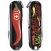 Нож-брелок VICTORINOX CLASSIC CHILI PEPPERS 0.6223.L1904