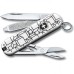 Нож-брелок VICTORINOX CLASSIC CUBIC ILLUSION 0.6223.L2105