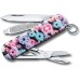 Нож-брелок VICTORINOX CLASSIC DYNAMIC FLORAL 0.6223.L2107 Нож-брелок VICTORINOX CLASSIC DYNAMIC FLORAL 0.6223.L2107