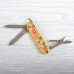 Нож-брелок VICTORINOX CLASSIC HONEY BEE 0.6223.L1702 Нож-брелок VICTORINOX CLASSIC HONEY BEE 0.6223.L1702