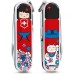 Нож-брелок VICTORINOX CLASSIC KOKESHI 0.6223.L1608