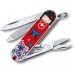 Нож-брелок VICTORINOX CLASSIC KOKESHI 0.6223.L1608