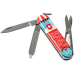 Нож-брелок VICTORINOX CLASSIC LET IT POP! 0.6223.L1910