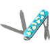 Нож-брелок VICTORINOX CLASSIC LET IT POP! 0.6223.L1910