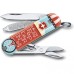 Нож-брелок VICTORINOX CLASSIC LET IT POP! 0.6223.L1910
