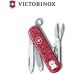 Нож-брелок VICTORINOX CLASSIC LUCKY CAT 0.6223.L2106