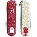 Нож-брелок VICTORINOX CLASSIC LUCKY CAT 0.6223.L2106