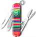 Нож-брелок VICTORINOX CLASSIC MEXICAN ZARAPE 2021 0.6223.L2101
