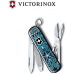 Нож-брелок VICTORINOX CLASSIC OCEAN LIFE 0.6223.L2108
