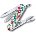 Нож-брелок VICTORINOX CLASSIC RAINFOREST WALK 0.6223.L1601
