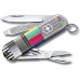 Нож-брелок VICTORINOX CLASSIC RETRO TV 0.6223.L2104