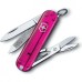 Нож-брелок VICTORINOX CLASSIC ROSE EDITION 0.6203.T5