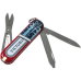 Нож-брелок VICTORINOX CLASSIC SARDINE CAN 0.6223.L1901