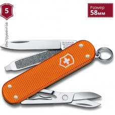 Нож-брелок VICTORINOX CLASSIC SD 0.6221.L21