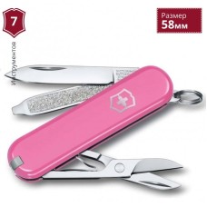 Нож-брелок VICTORINOX CLASSIC SD 0.6223.51G
