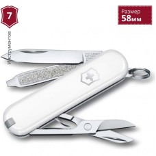 Нож-брелок VICTORINOX CLASSIC SD 0.6223.7G