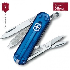 Нож-брелок VICTORINOX CLASSIC SD 0.6223.T2