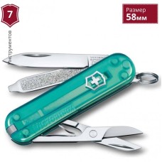 Нож-брелок VICTORINOX CLASSIC SD 0.6223.T24G