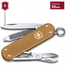 Нож-брелок VICTORINOX CLASSIC SD ALOX COLORS 0.6221.255G