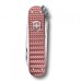 Нож-брелок VICTORINOX CLASSIC SD PRECIOUS ALOX "GENTLE ROSE" 0.6221.405G