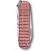 Нож-брелок VICTORINOX CLASSIC SD PRECIOUS ALOX "GENTLE ROSE" 0.6221.405G