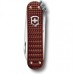 Нож-брелок VICTORINOX CLASSIC SD PRECIOUS ALOX "HAZEL BROWN" 0.6221.4011G